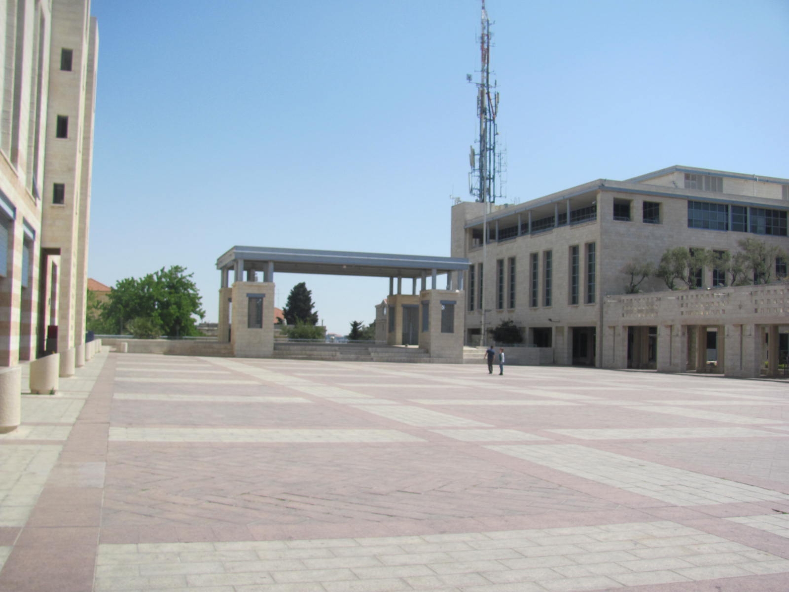 כיכר ספרא בירושלים