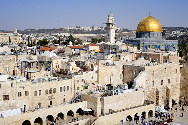 סיורי חג הרמאדן בירושלים