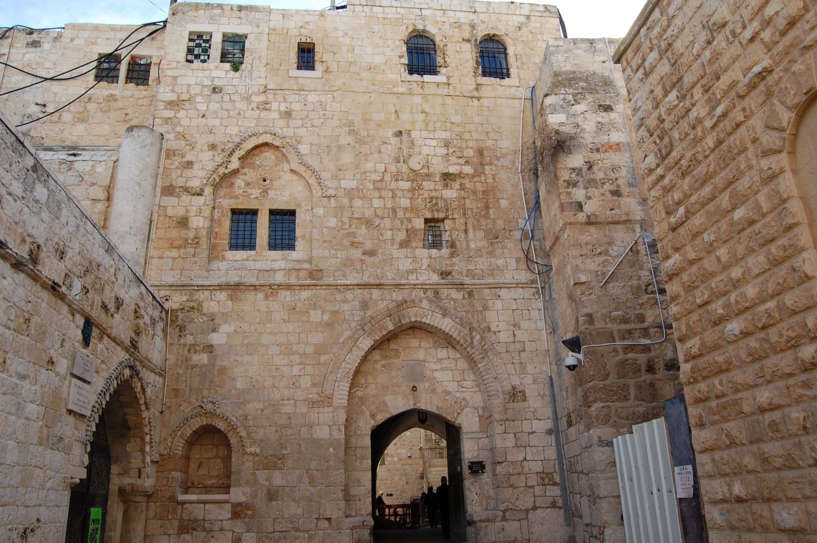 קבר דוד המלך בירושלים 1