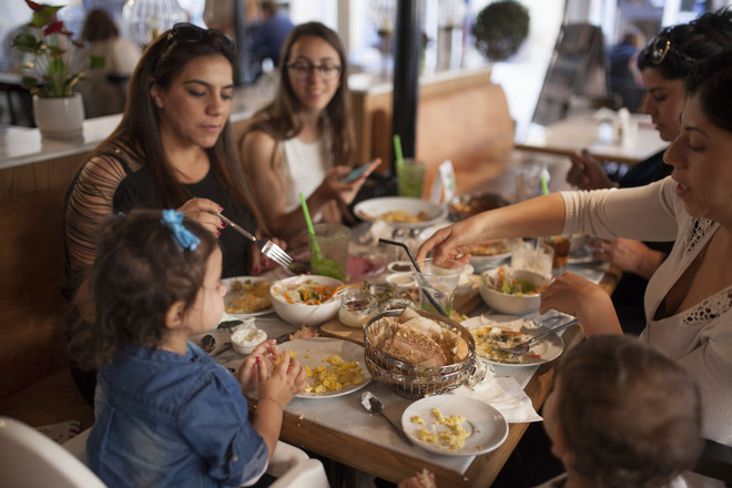 תפריטים לאירועים וקבוצות במסעדת פרש קיטשן ממילא בירושלים